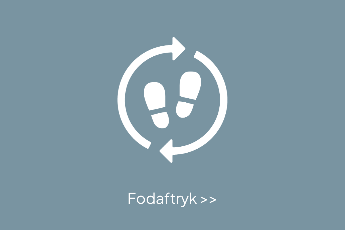 Fodavtryk